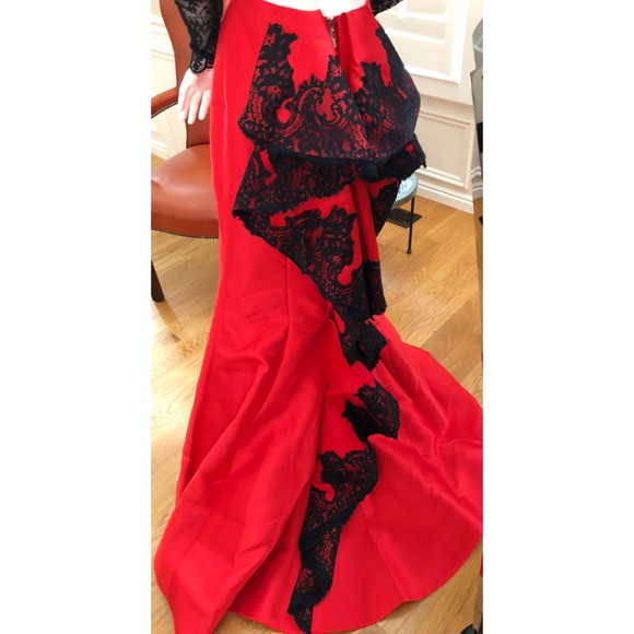 SOLD————Sherri Hill 51169 Dress ✨🛍 - Picture 7 of 8